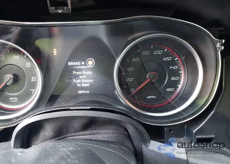 2019 Dodge Charger Scat Pack Rwd из США, поврежденный, VIN 2C3CDXGJ6KH638622